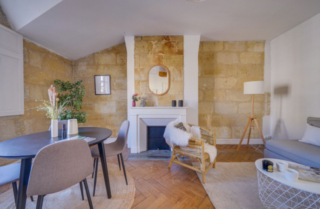 Vente Appartement Bordeaux Centre
