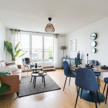 Vente Appartement Bordeaux Cenon / Lormont