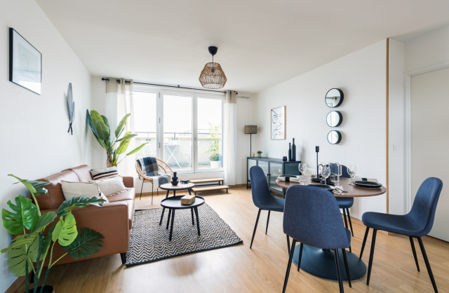 Vente Appartement Bordeaux Cenon / Lormont
