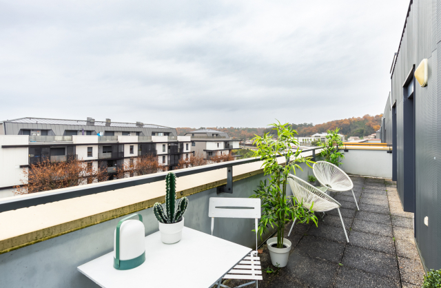 Vente Appartement Bordeaux Cenon / Lormont