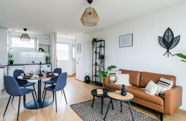 Vente Appartement Bordeaux Cenon / Lormont
