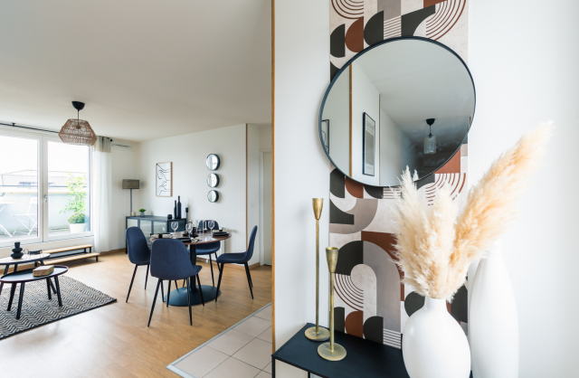 Vente Appartement Bordeaux Cenon / Lormont
