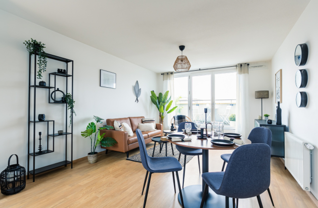 Vente Appartement Bordeaux Cenon / Lormont