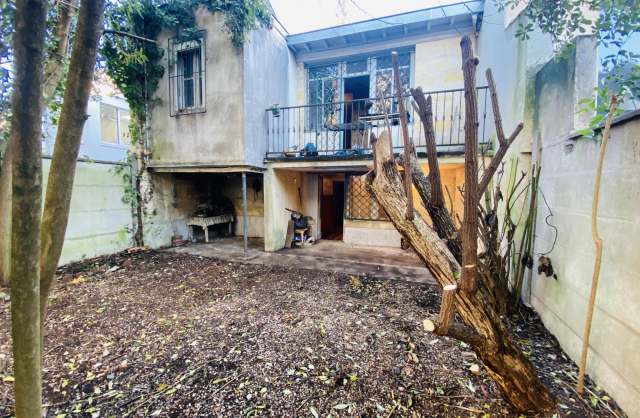 Vente Maison Bordeaux Nansouty