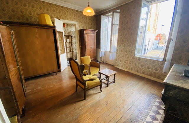 Vente Maison Bordeaux Nansouty