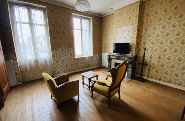 Vente Maison Bordeaux Nansouty