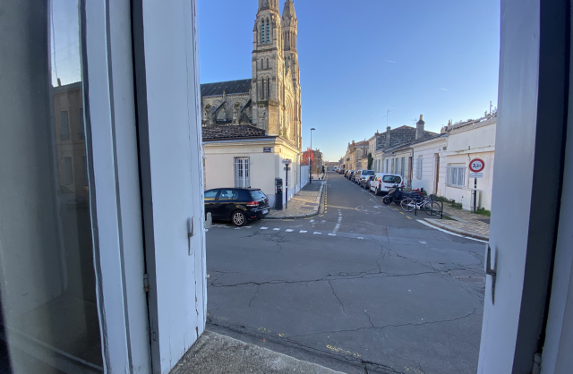 Vente Maison Bordeaux Nansouty