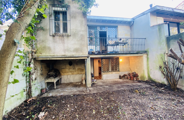Vente Maison Bordeaux Nansouty