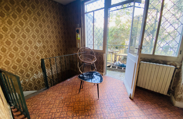 Vente Maison Bordeaux Nansouty