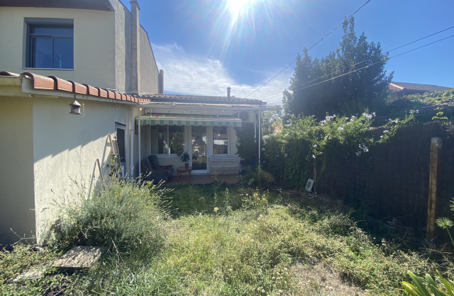 Vente Maison Bordeaux Saint-Augustin