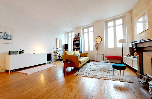 Vente Appartement Bordeaux Chartrons