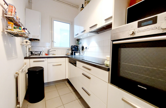 Vente Appartement Bordeaux Chartrons