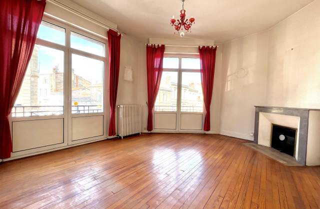 Vente Appartement Bordeaux Ravezies / Bacalan