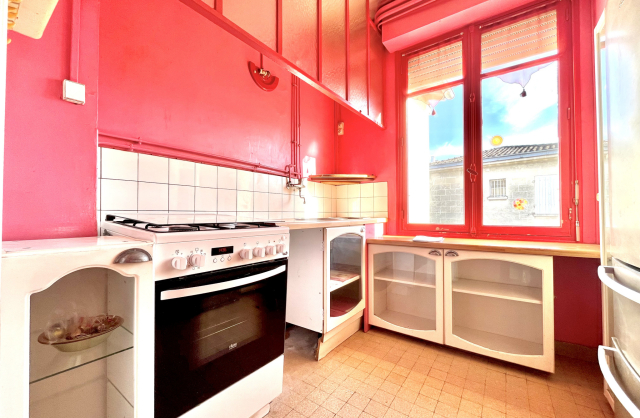 Vente Appartement Bordeaux Ravezies / Bacalan
