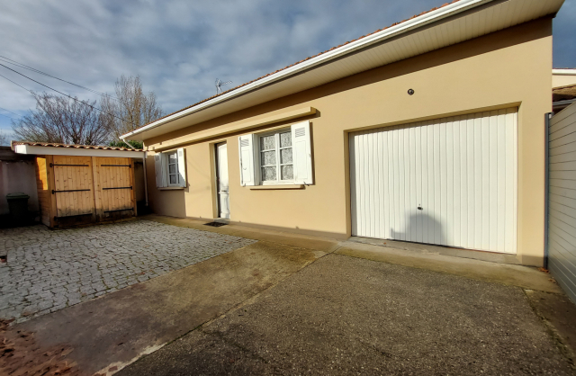 Vente Maison Pessac Saint-Augustin