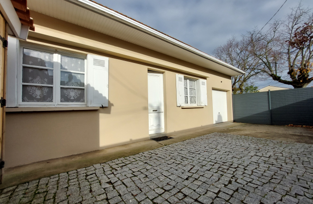 Vente Maison Pessac Saint-Augustin