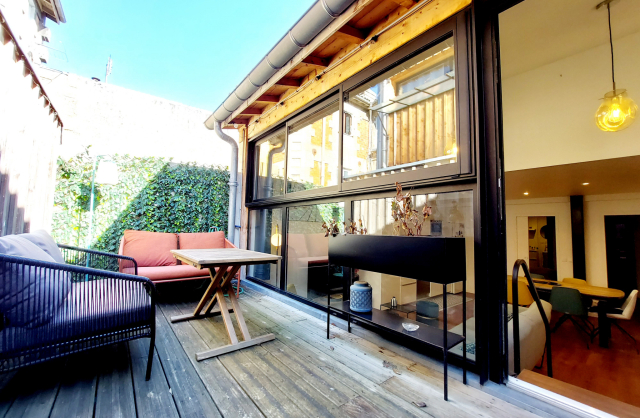 Vente Appartement Bordeaux Chartrons
