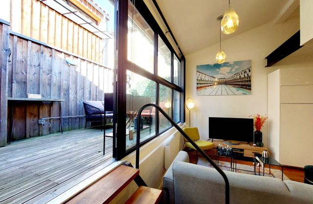 Vente Appartement Bordeaux Chartrons