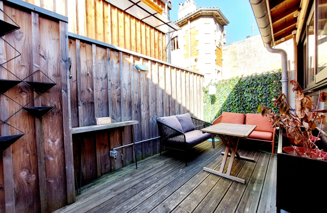 Vente Appartement Bordeaux Chartrons