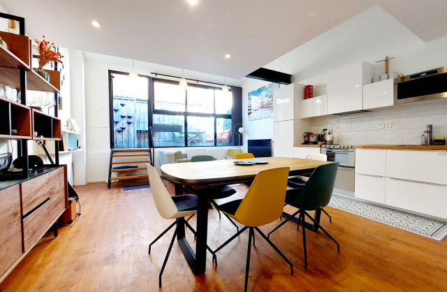 Vente Appartement Bordeaux Chartrons