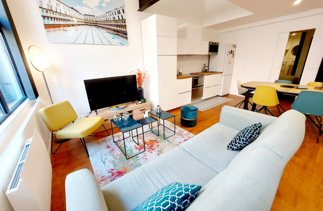 Vente Appartement Bordeaux Chartrons