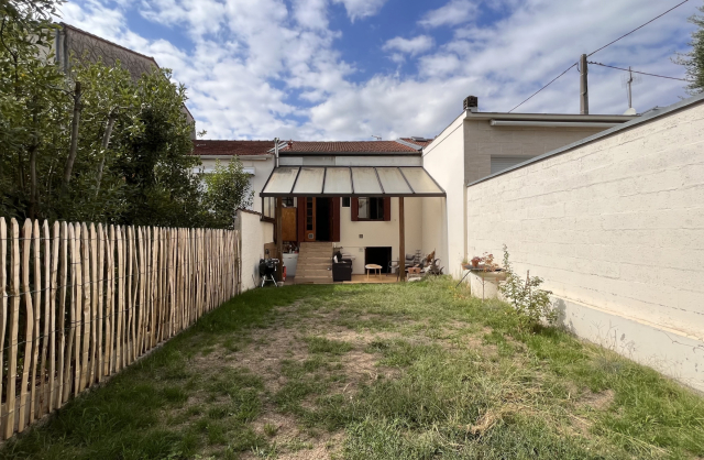 Vente Maison Bordeaux Saint-Augustin