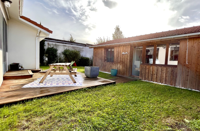 Vente Maison Pessac Talence