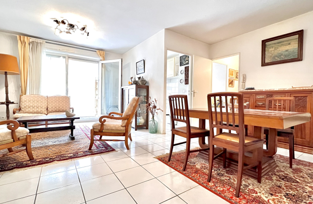 Vente Appartement Bordeaux Saint-Augustin