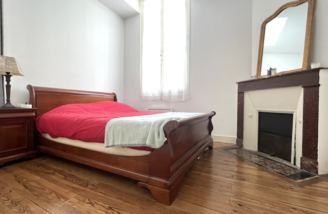 Vente Appartement Bordeaux Saint-Augustin