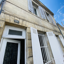 Vente Maison Bordeaux Caudéran
