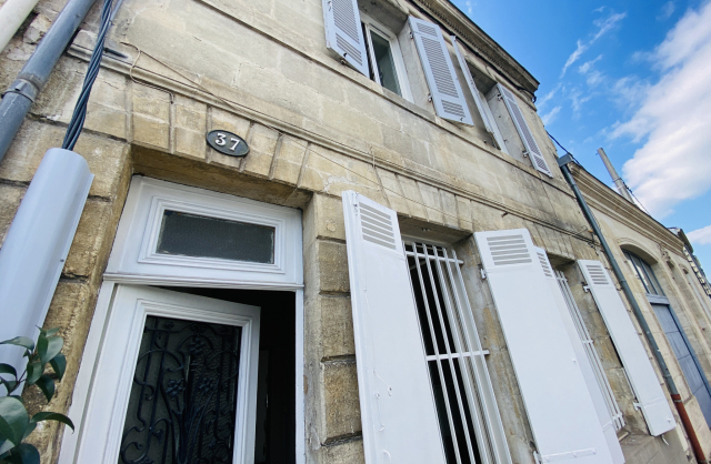 Vente Maison Bordeaux Caudéran