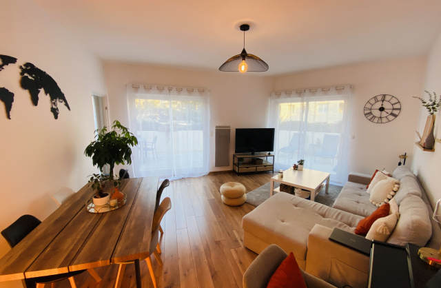 Vente Appartement Bordeaux Centre
