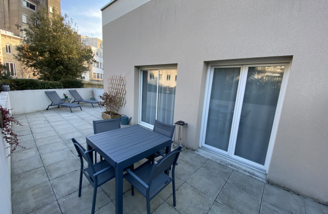 Vente Appartement Bordeaux Saint-Augustin