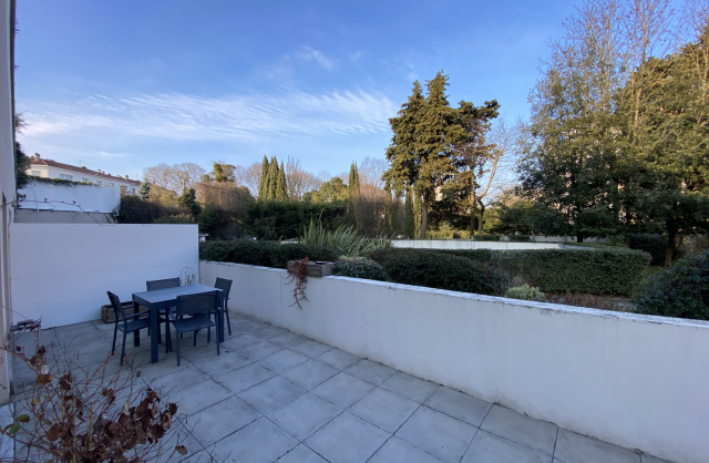 Vente Appartement Bordeaux Saint-Augustin