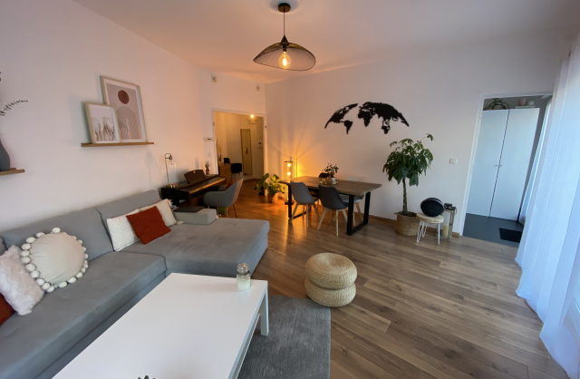 Vente Appartement Bordeaux Saint-Augustin