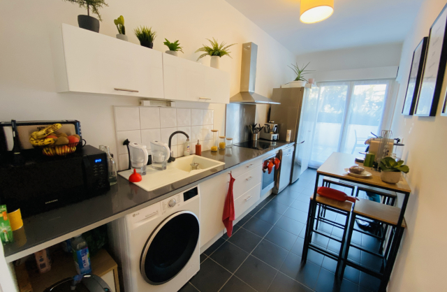 Vente Appartement Bordeaux Saint-Augustin