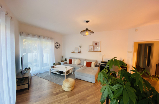 Vente Appartement Bordeaux Saint-Augustin