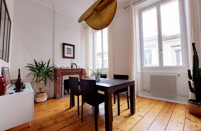 Vente Appartement Bordeaux Centre