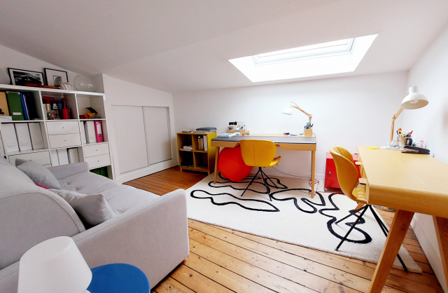 Vente Appartement Bordeaux Centre