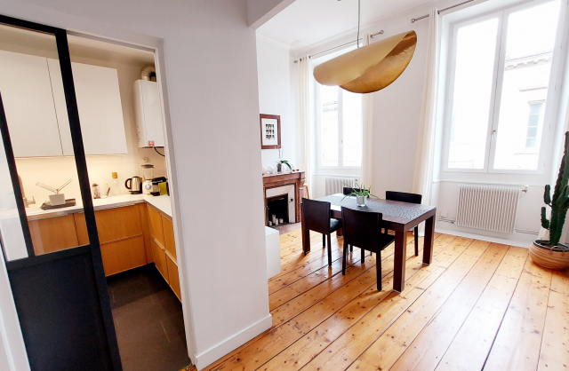 Vente Appartement Bordeaux Centre