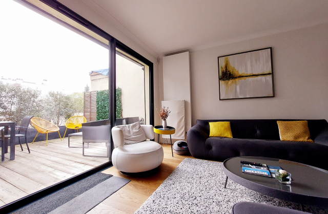 Vente Appartement Bordeaux Centre
