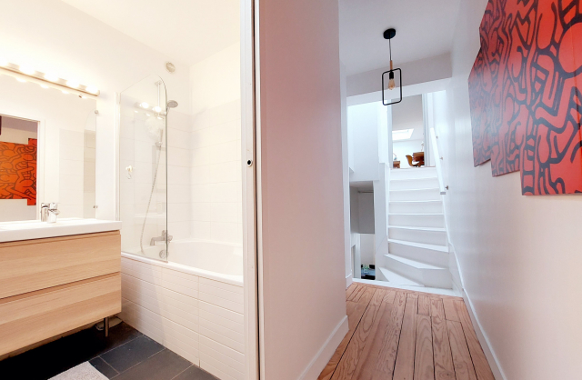 Vente Appartement Bordeaux Centre