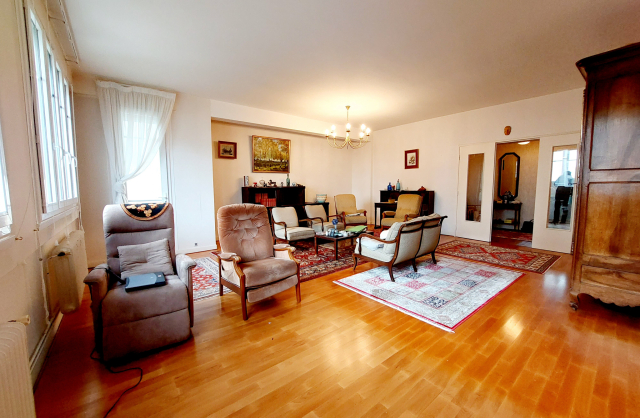 Vente Appartement Bordeaux Centre