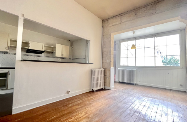 Vente Appartement Bordeaux Saint-Augustin