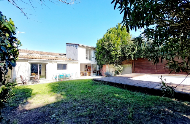 Vente Maison Bordeaux Saint-Augustin