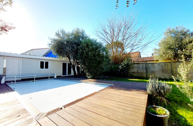 Vente Maison Bordeaux Saint-Augustin
