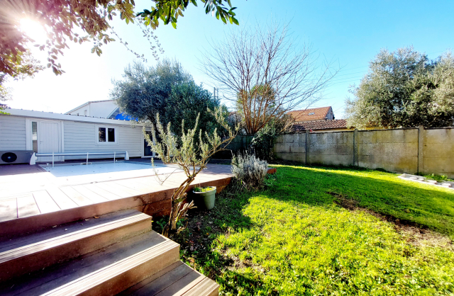 Vente Maison Bordeaux Saint-Augustin