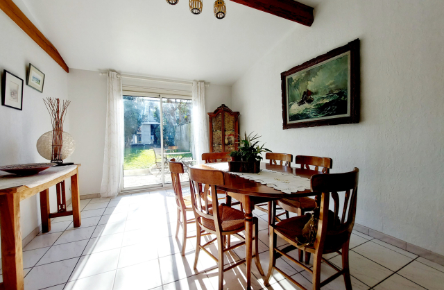 Vente Maison Bordeaux Saint-Augustin