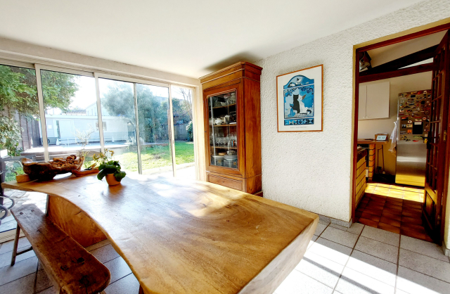 Vente Maison Bordeaux Saint-Augustin