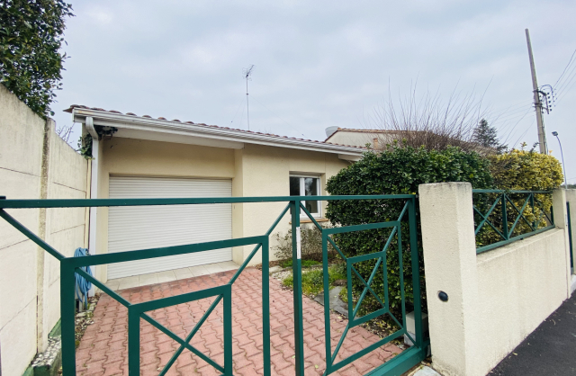 Vente Maison Bordeaux Centre
